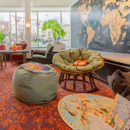 Hessenland Hotel Kassel Innenstadt By Stay Awesome Zewnętrze zdjęcie