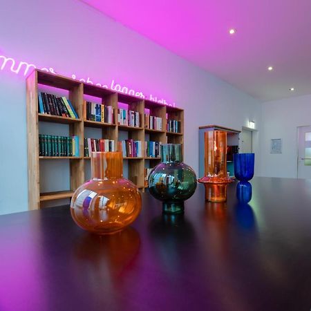 Hessenland Hotel Kassel Innenstadt By Stay Awesome Zewnętrze zdjęcie