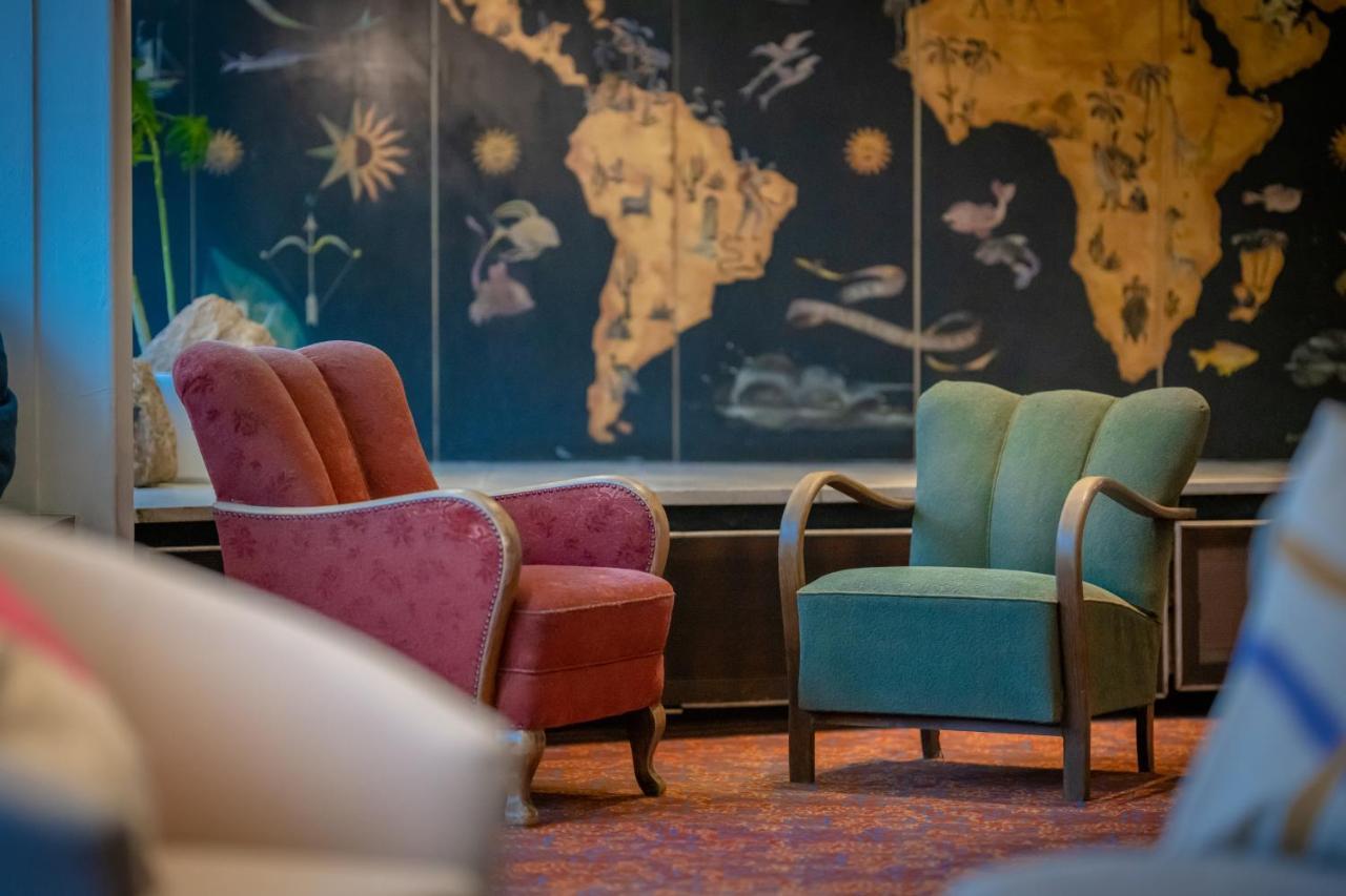 Hessenland Hotel Kassel Innenstadt By Stay Awesome Zewnętrze zdjęcie