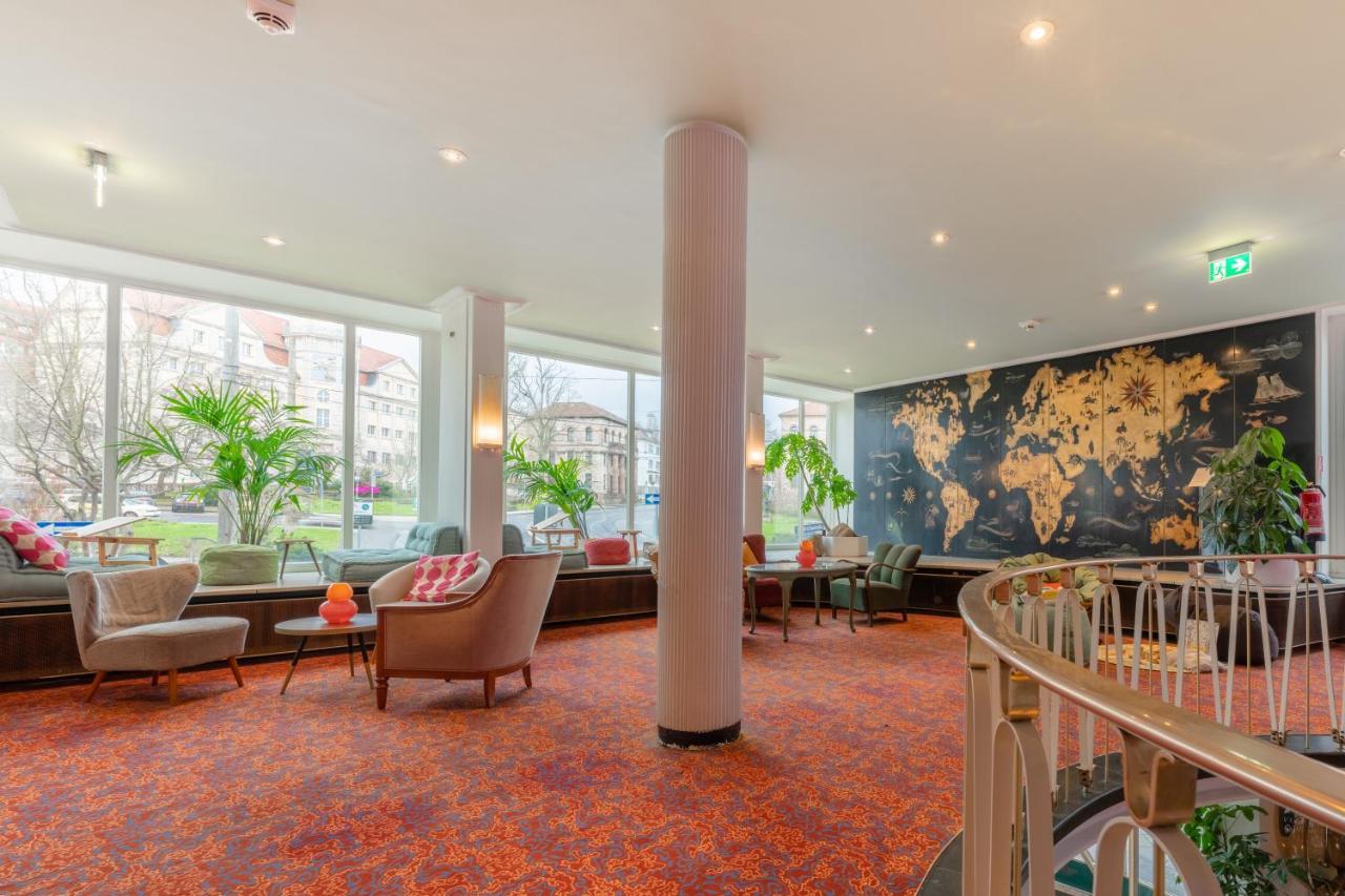 Hessenland Hotel Kassel Innenstadt By Stay Awesome Zewnętrze zdjęcie
