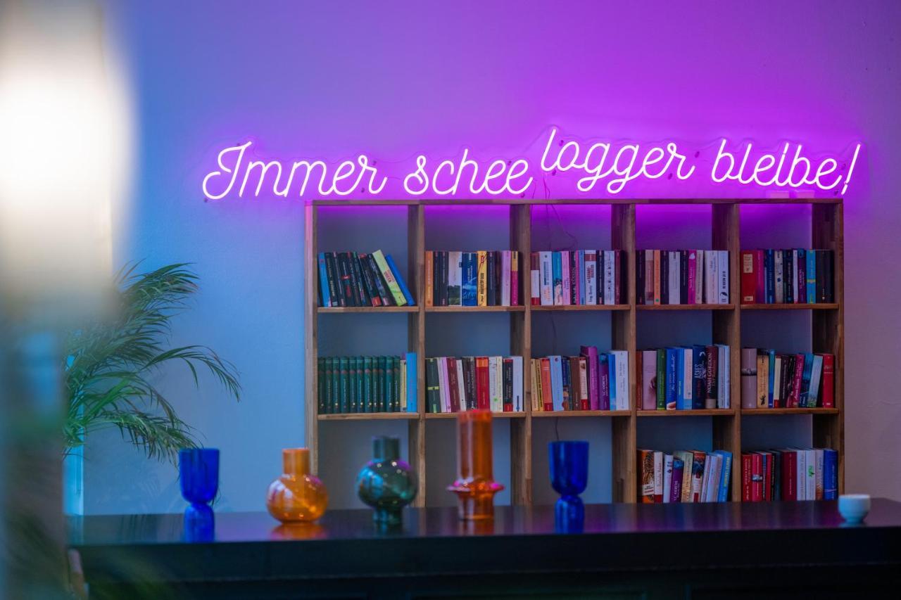 Hessenland Hotel Kassel Innenstadt By Stay Awesome Zewnętrze zdjęcie
