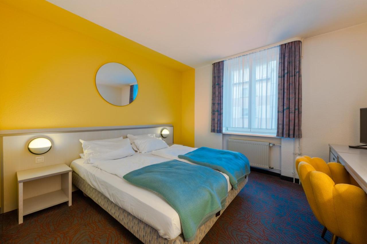 Hessenland Hotel Kassel Innenstadt By Stay Awesome Zewnętrze zdjęcie