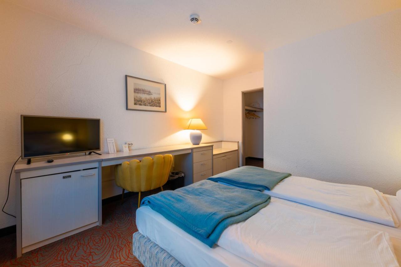 Hessenland Hotel Kassel Innenstadt By Stay Awesome Zewnętrze zdjęcie