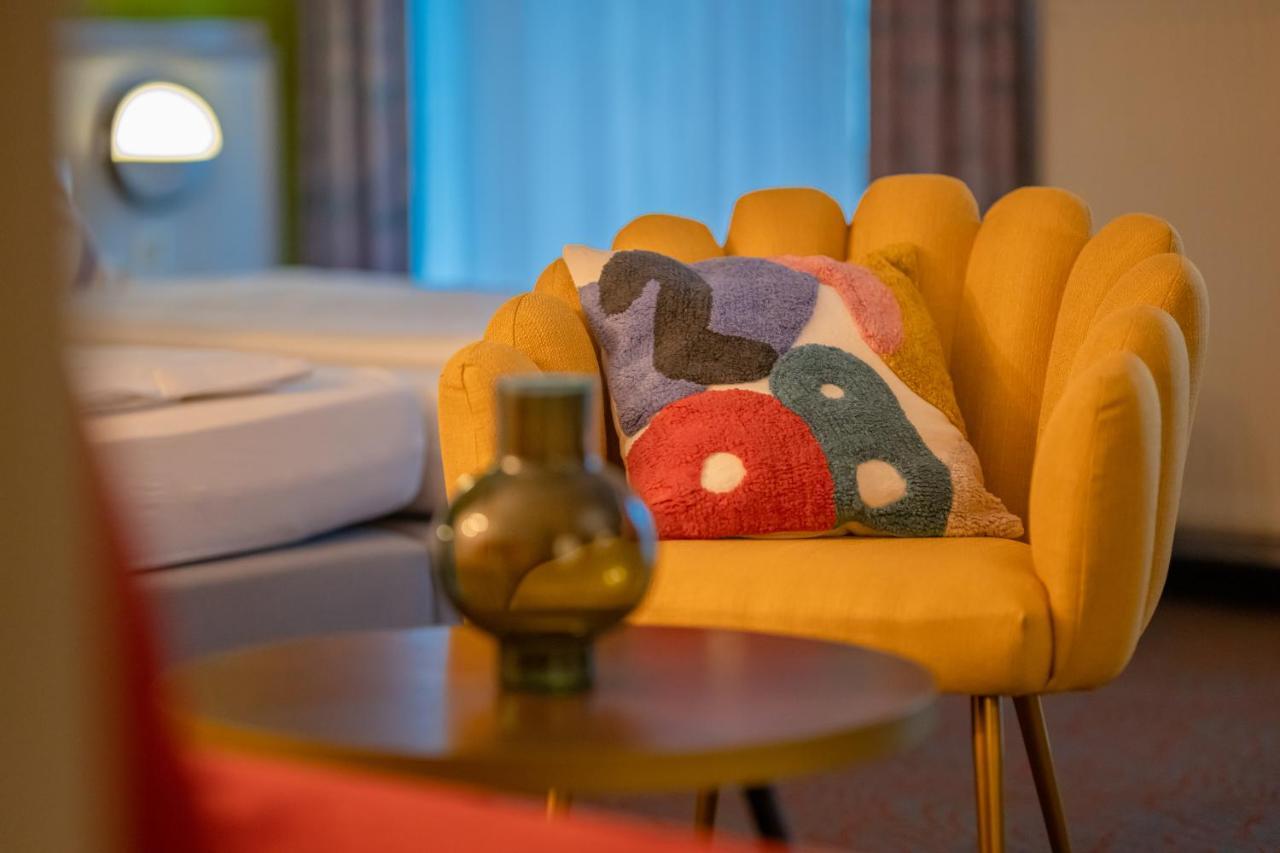 Hessenland Hotel Kassel Innenstadt By Stay Awesome Zewnętrze zdjęcie