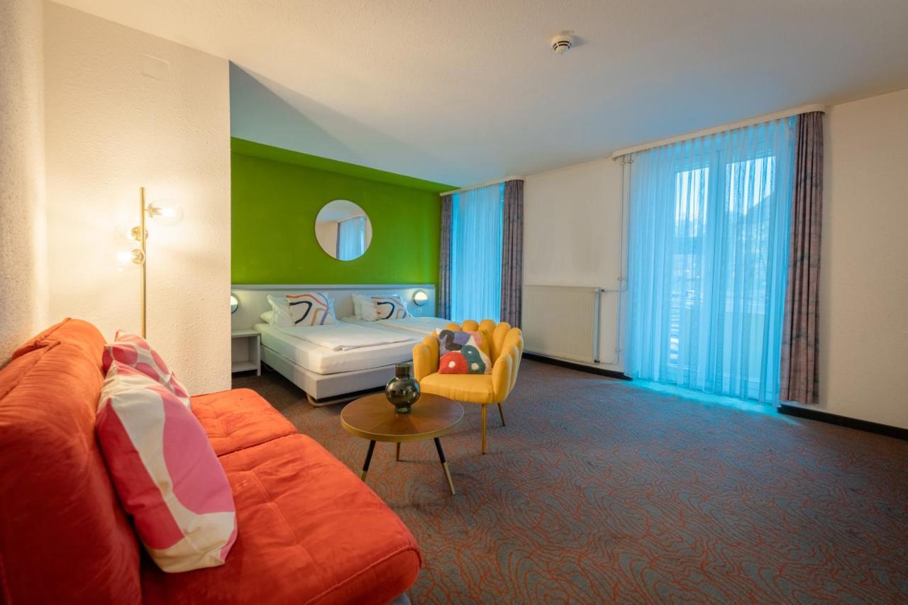 Hessenland Hotel Kassel Innenstadt By Stay Awesome Zewnętrze zdjęcie