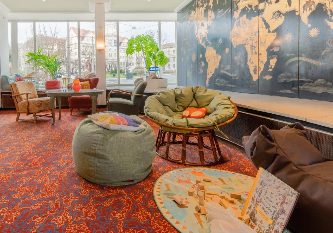 Hessenland Hotel Kassel Innenstadt By Stay Awesome Zewnętrze zdjęcie