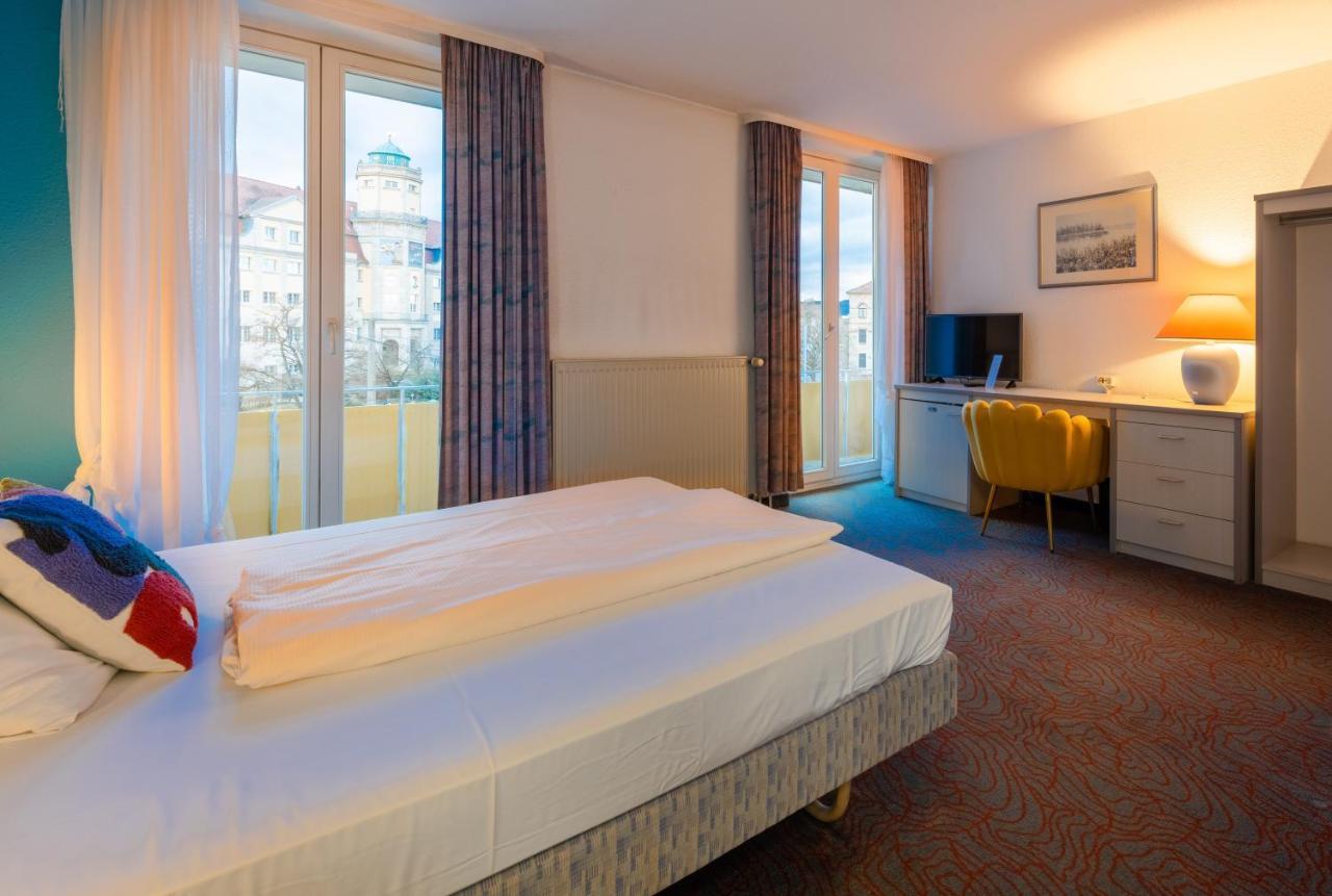 Hessenland Hotel Kassel Innenstadt By Stay Awesome Zewnętrze zdjęcie