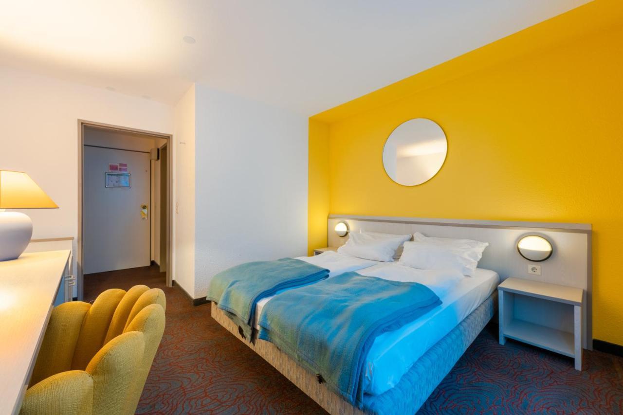 Hessenland Hotel Kassel Innenstadt By Stay Awesome Zewnętrze zdjęcie