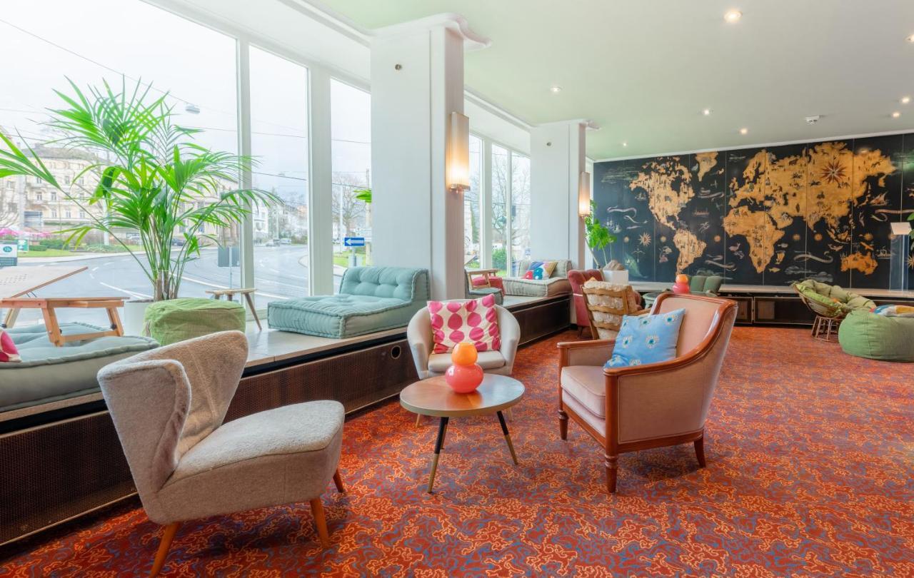 Hessenland Hotel Kassel Innenstadt By Stay Awesome Zewnętrze zdjęcie