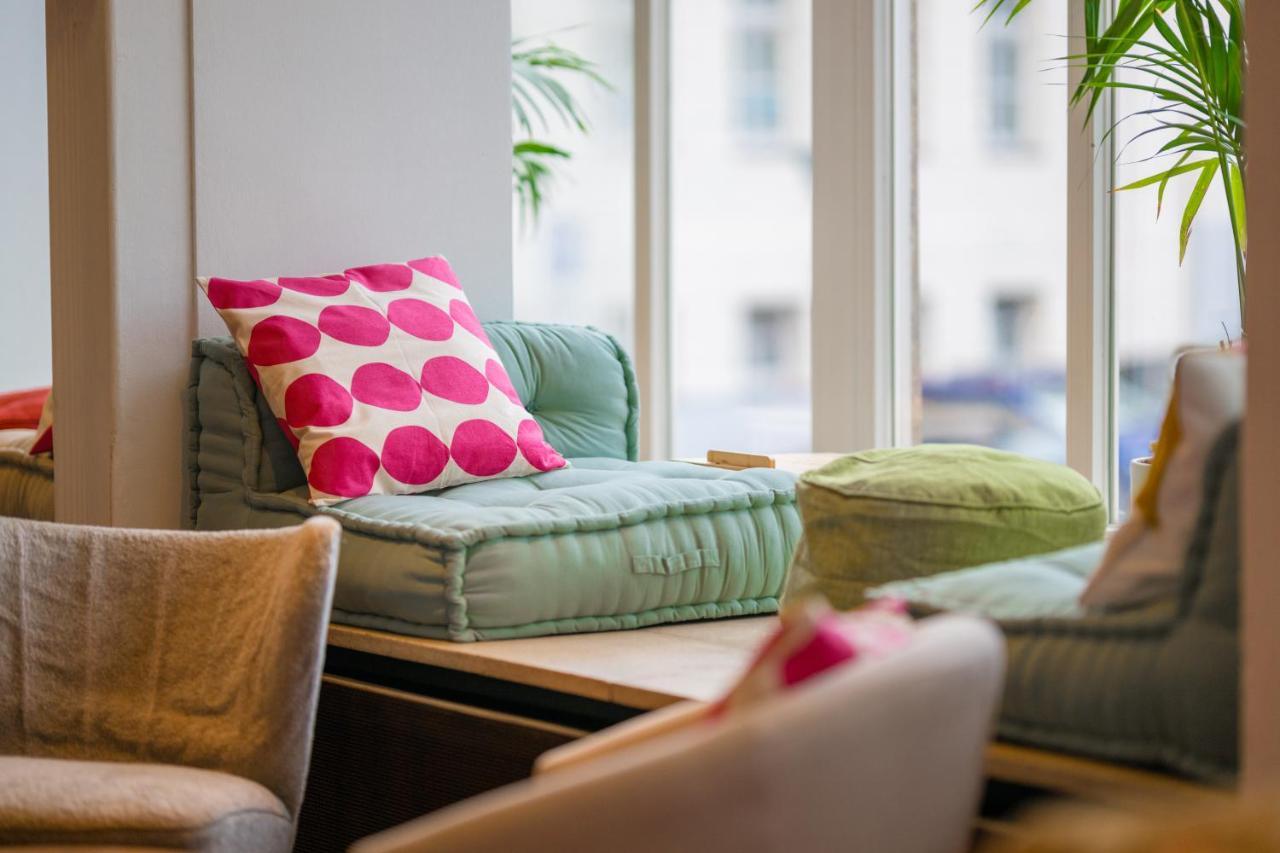 Hessenland Hotel Kassel Innenstadt By Stay Awesome Zewnętrze zdjęcie