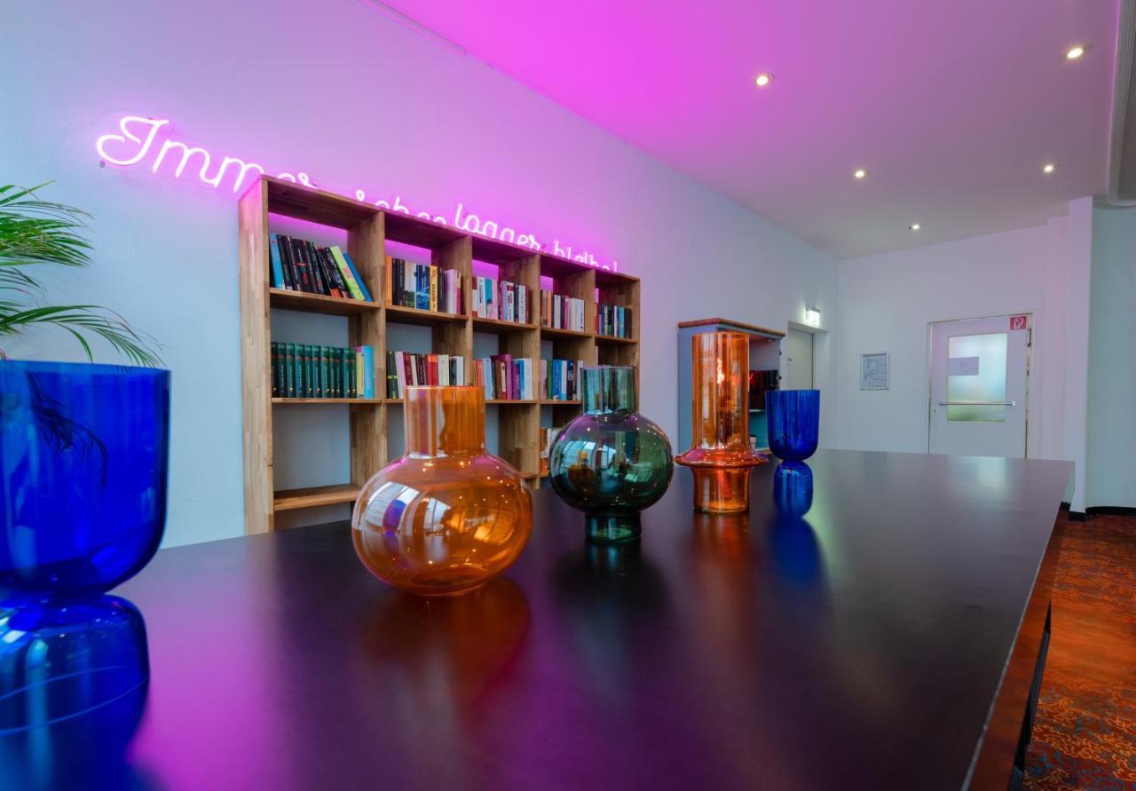 Hessenland Hotel Kassel Innenstadt By Stay Awesome Zewnętrze zdjęcie