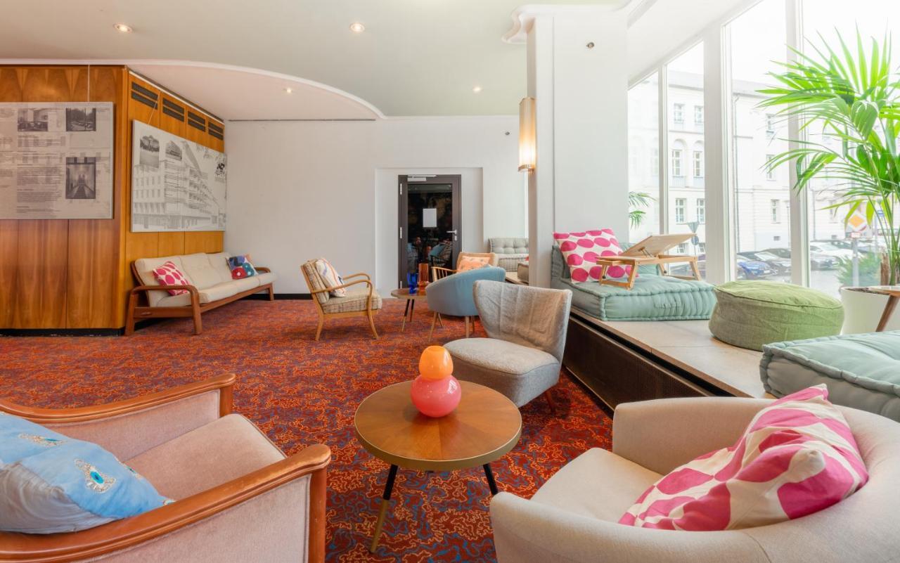 Hessenland Hotel Kassel Innenstadt By Stay Awesome Zewnętrze zdjęcie