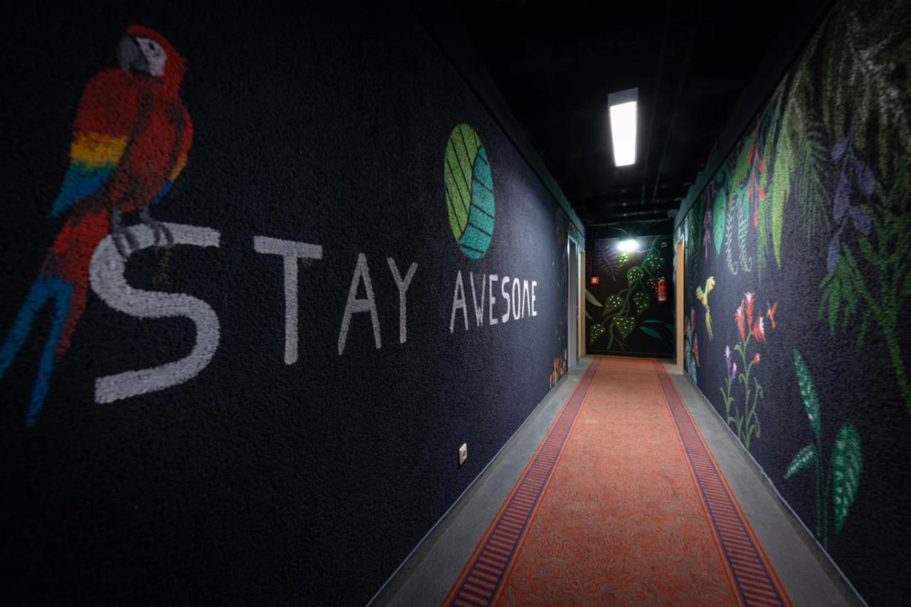 Hessenland Hotel Kassel Innenstadt By Stay Awesome Zewnętrze zdjęcie
