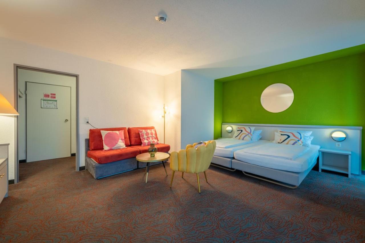 Hessenland Hotel Kassel Innenstadt By Stay Awesome Zewnętrze zdjęcie