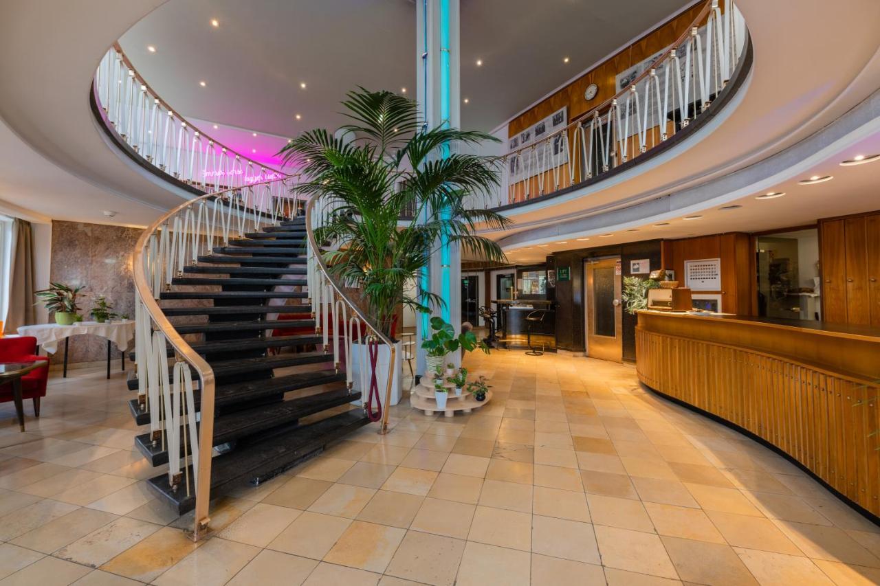 Hessenland Hotel Kassel Innenstadt By Stay Awesome Zewnętrze zdjęcie