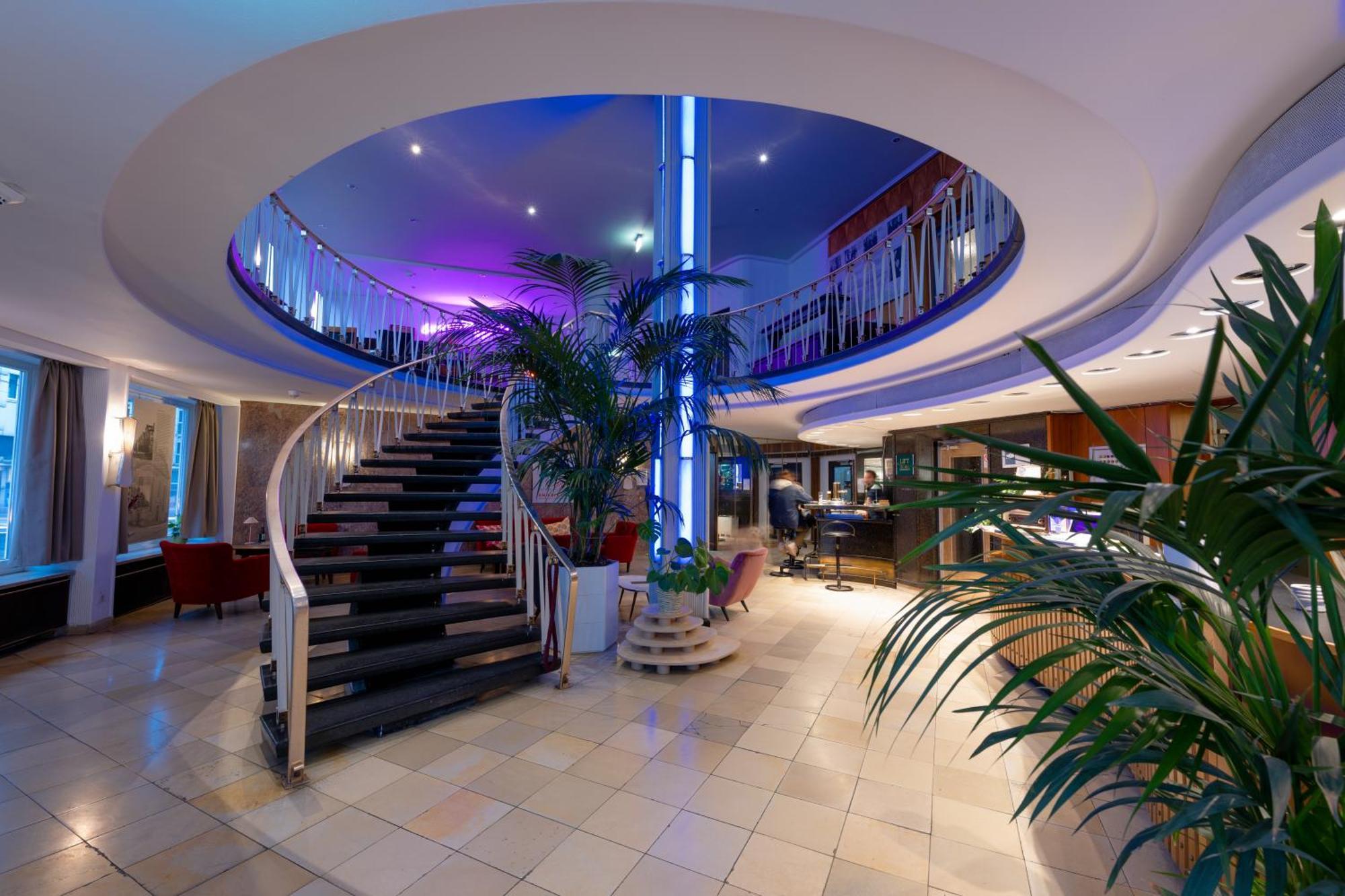 Hessenland Hotel Kassel Innenstadt By Stay Awesome Zewnętrze zdjęcie